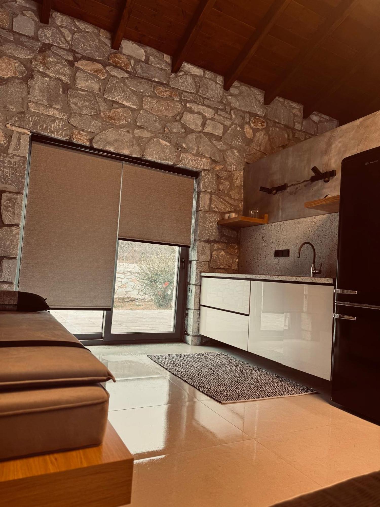 Ktima Papadopoulou Aparthotel Krioneri  Exterior foto