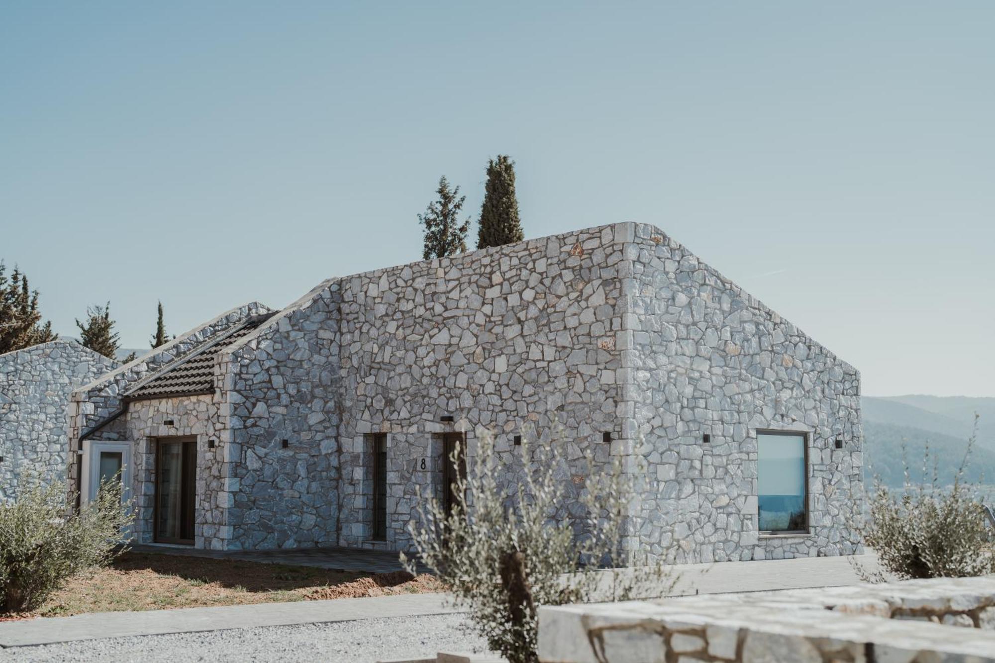 Ktima Papadopoulou Aparthotel Krioneri  Exterior foto
