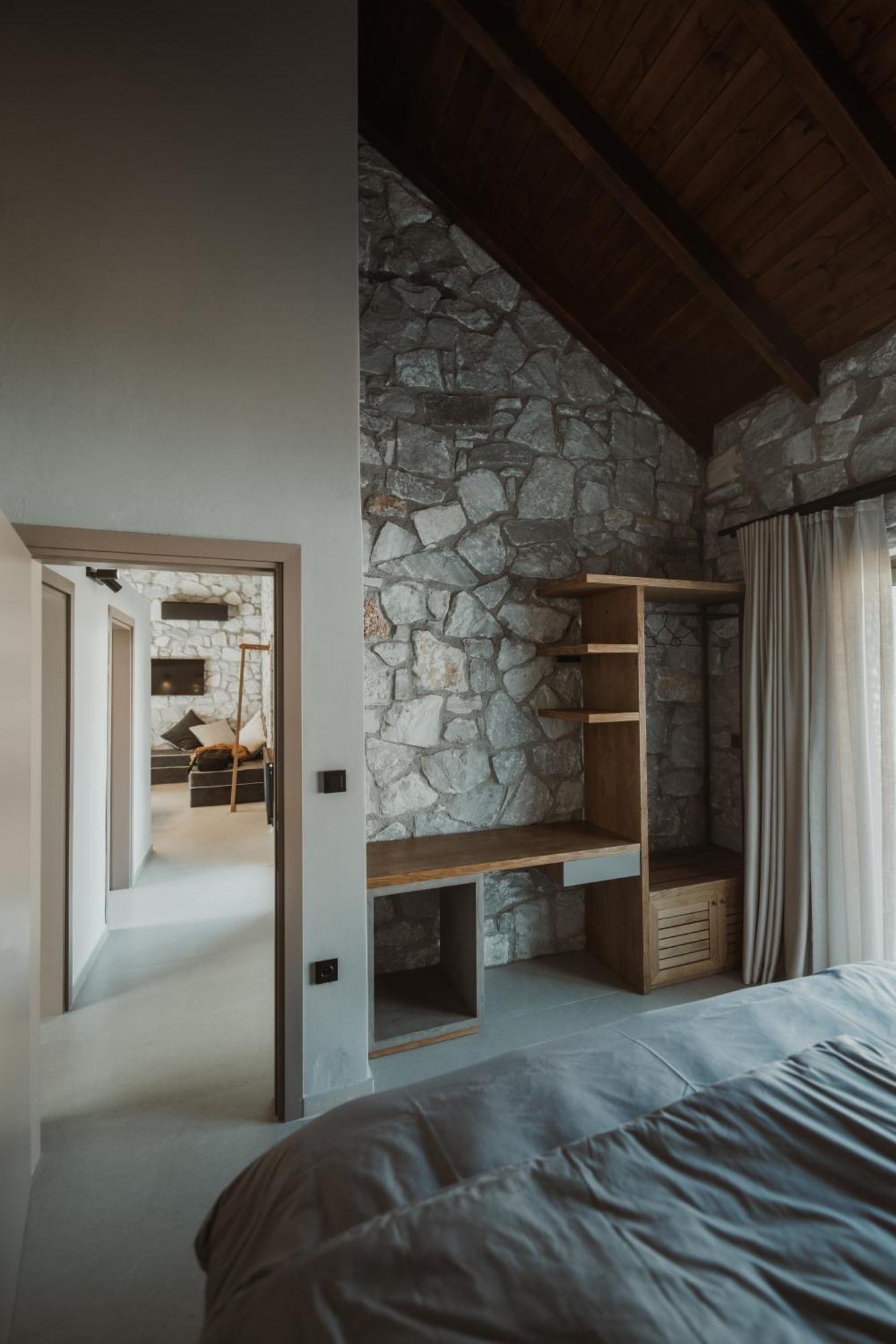 Ktima Papadopoulou Aparthotel Krioneri  Exterior foto