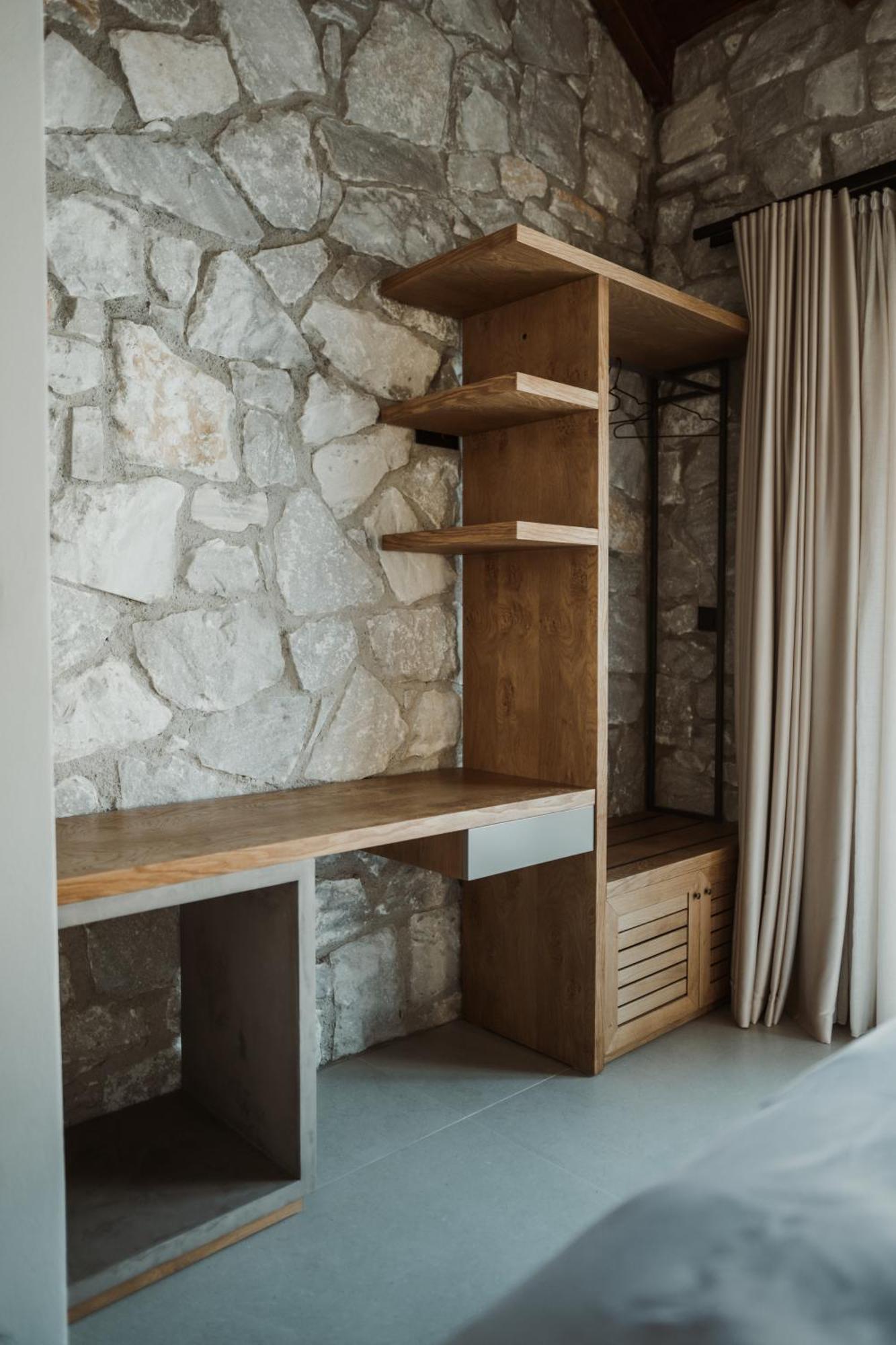 Ktima Papadopoulou Aparthotel Krioneri  Exterior foto