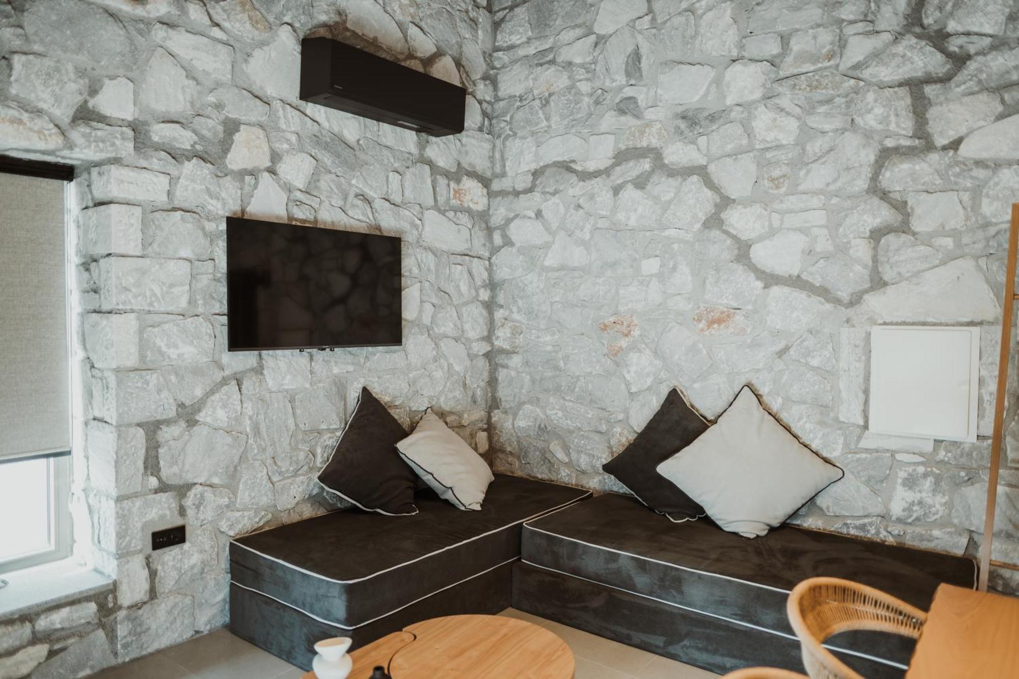 Ktima Papadopoulou Aparthotel Krioneri  Exterior foto