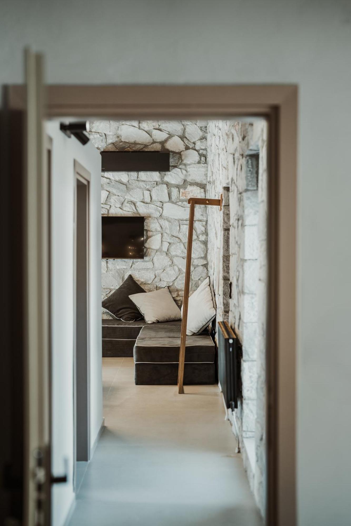 Ktima Papadopoulou Aparthotel Krioneri  Exterior foto