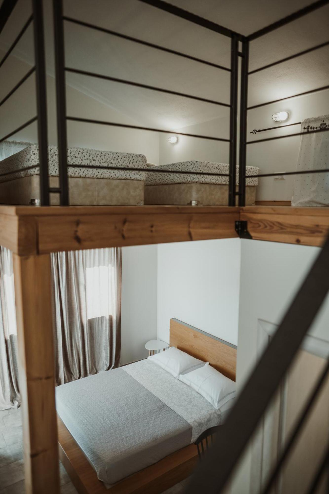 Ktima Papadopoulou Aparthotel Krioneri  Exterior foto