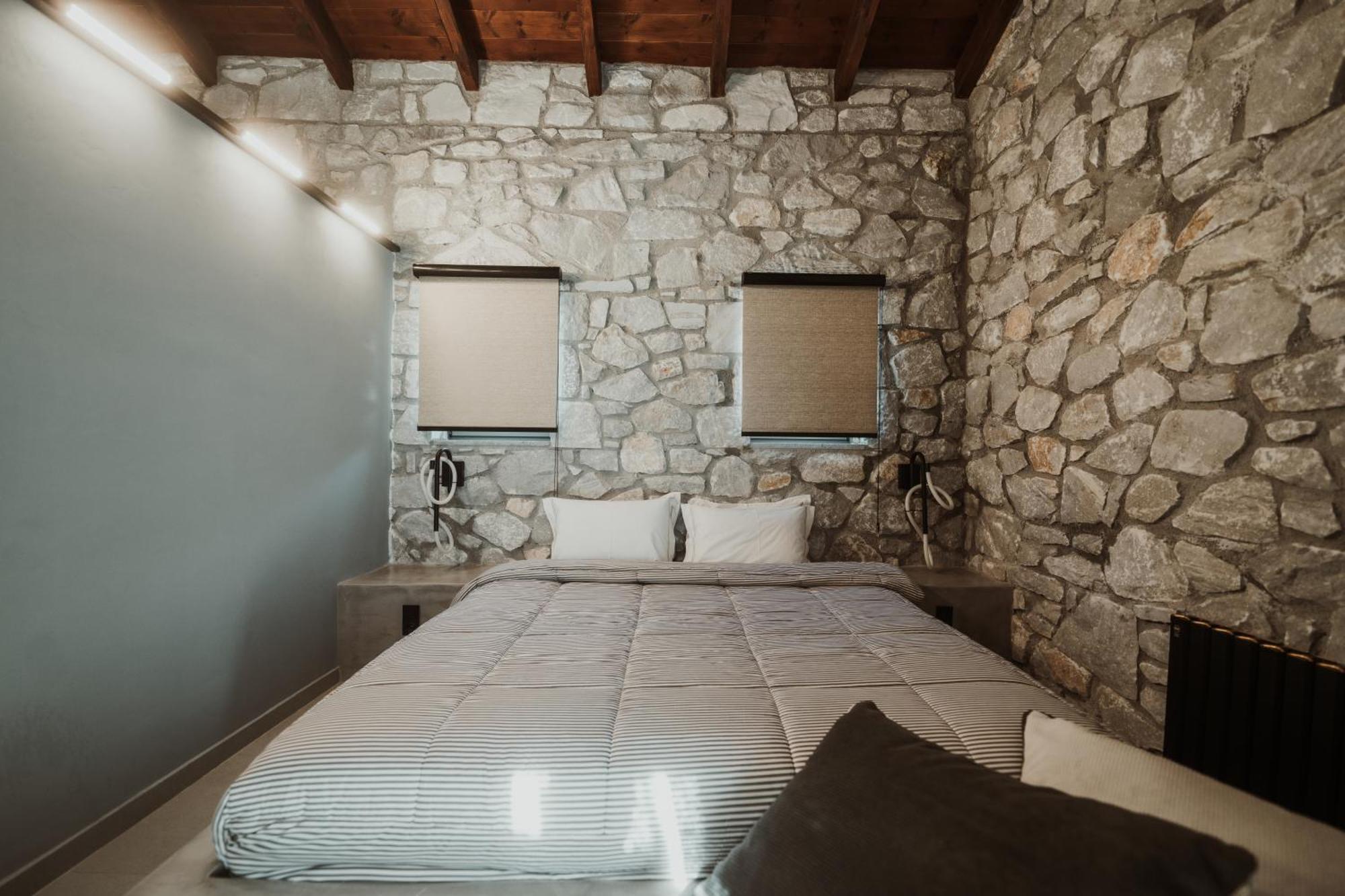 Ktima Papadopoulou Aparthotel Krioneri  Exterior foto
