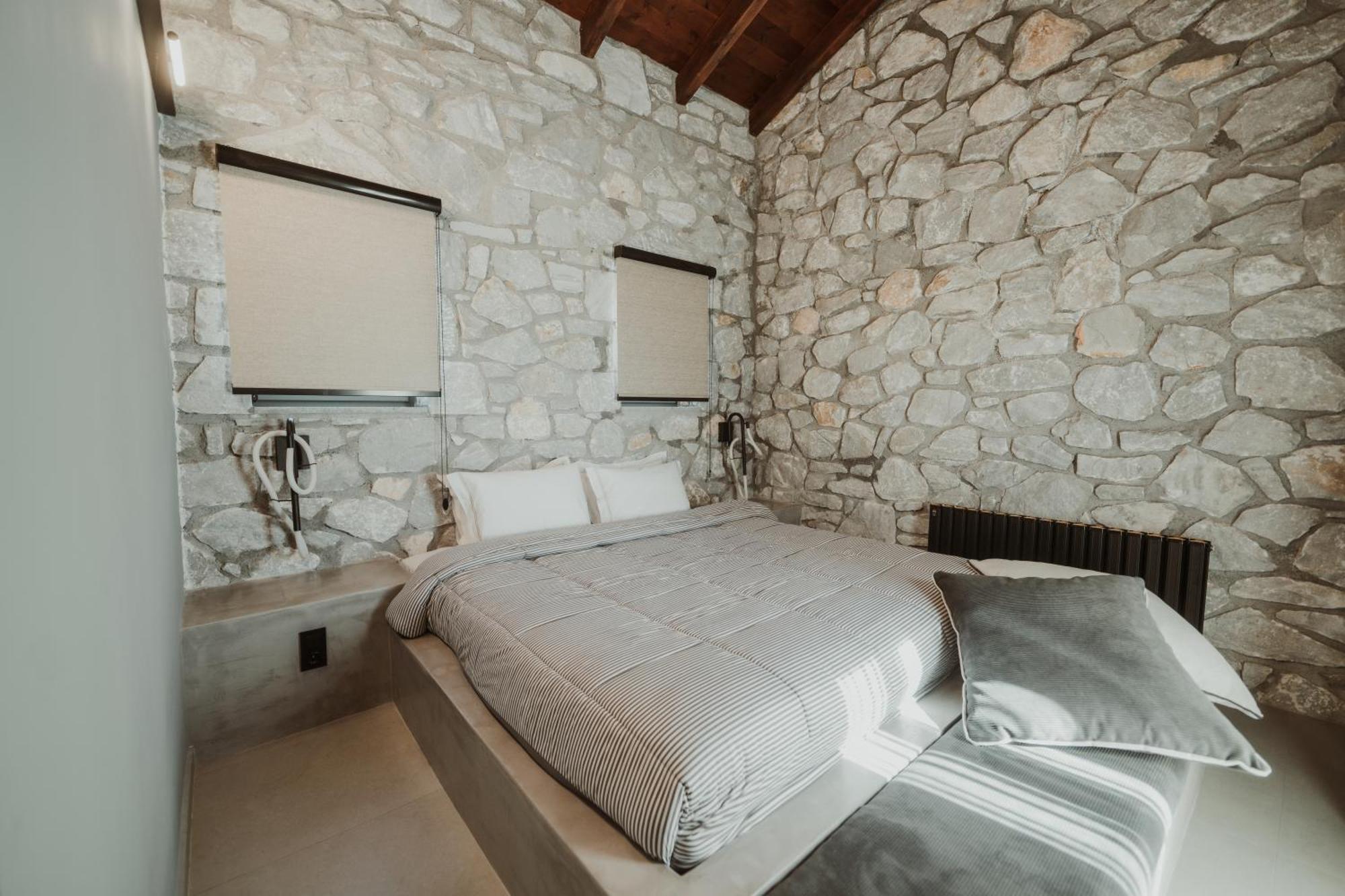 Ktima Papadopoulou Aparthotel Krioneri  Exterior foto