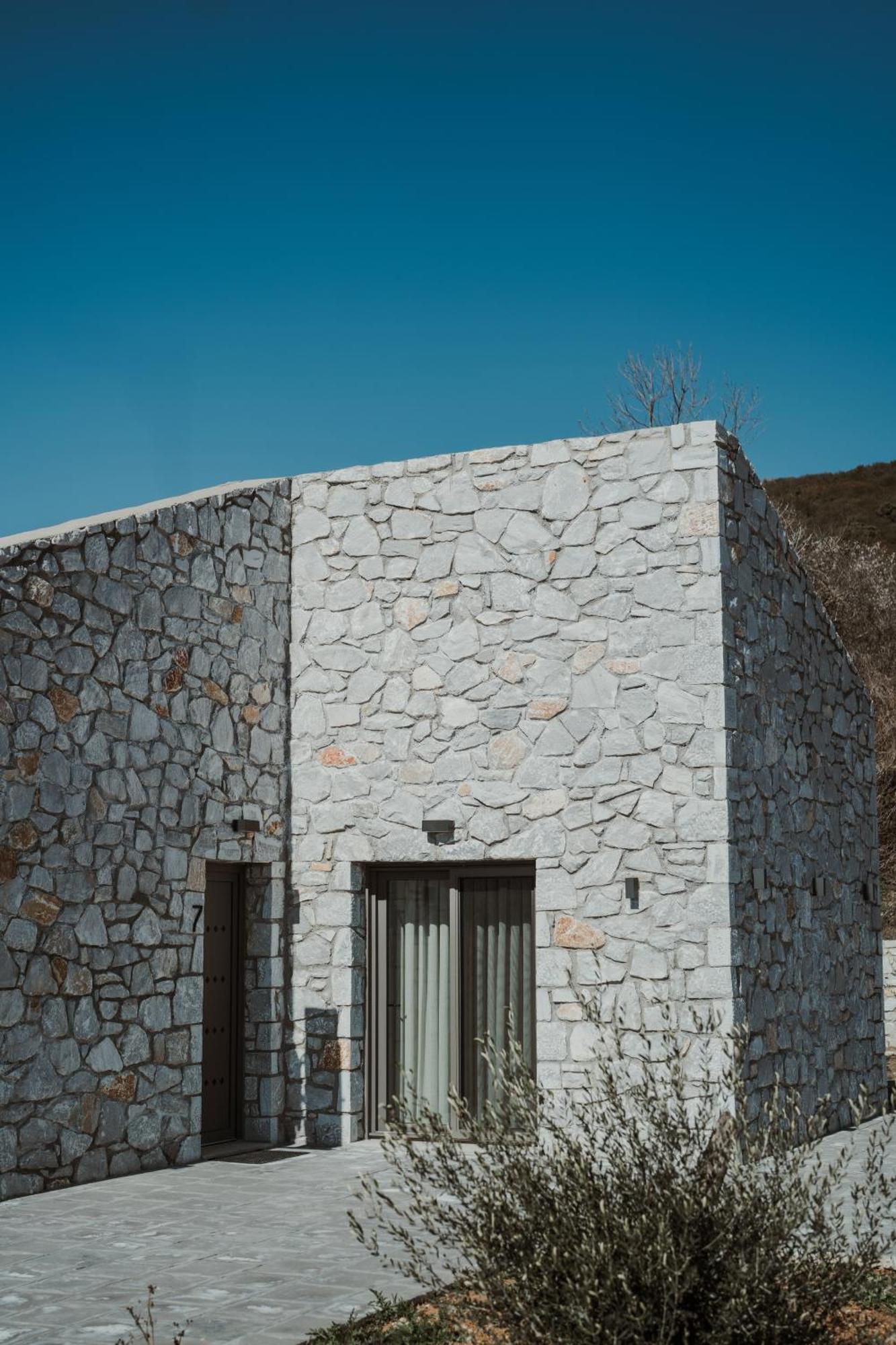Ktima Papadopoulou Aparthotel Krioneri  Exterior foto