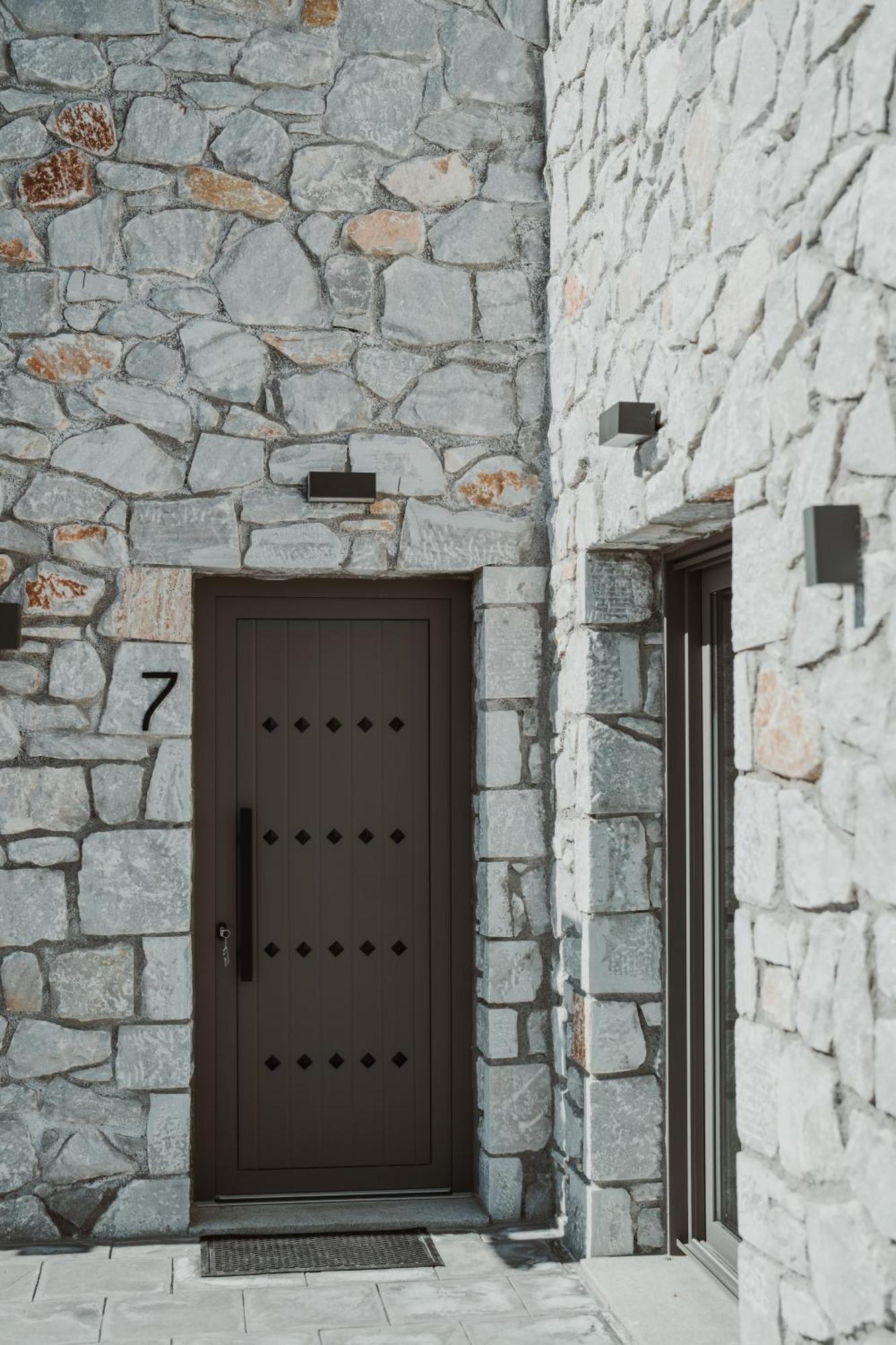 Ktima Papadopoulou Aparthotel Krioneri  Exterior foto