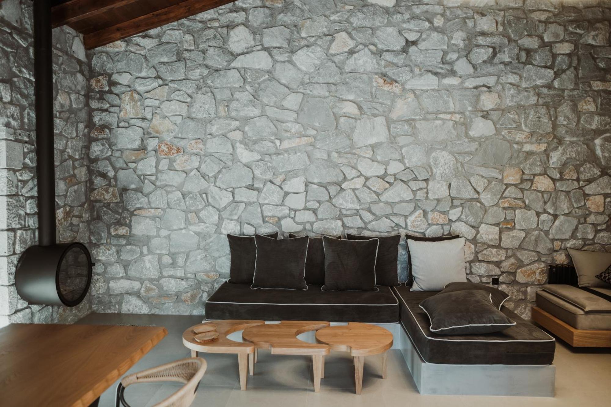 Ktima Papadopoulou Aparthotel Krioneri  Exterior foto